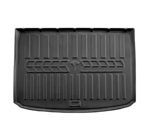 Килимок в багажник Stingray 3D (HB) для Mercedes A-сlass W177 2018-2024 рр Килимок в багажник Stingray 3D (HB) для Mercedes A-сlass W177 2018-2024 рр