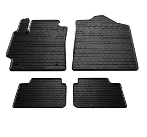 Гумові килимки (4 шт, Stingray Premium) для Toyota Camry 2006-2011 рр Гумові килимки (4 шт, Stingray Premium) для Toyota Camry 2006-2011 рр