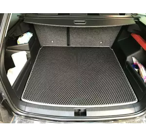 Килимок багажника (HB, EVA, чорний) для Skoda Fabia 2014-2021 рр Килимок багажника (HB, EVA, чорний) для Skoda Fabia 2014-2021 рр