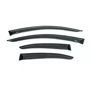 Вітровики SD (4 шт, HIC) для Toyota Avensis 2003-2009 рр Вітровики SD (4 шт, HIC) для Toyota Avensis 2003-2009 рр