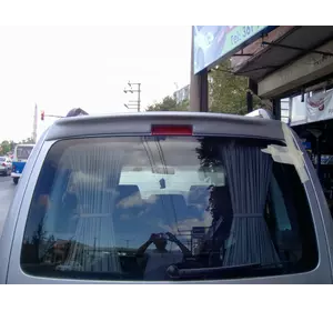 Спойлер Kalin ABS (під фарбування) для Volkswagen Caddy 2010-2015рр Спойлер Kalin ABS (під фарбування) для Volkswagen Caddy 2010-2015рр