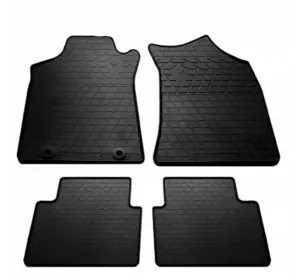 Килимки Stingray (4 шт, гума) для Toyota Fortuner 2006-2015 рр Килимки Stingray (4 шт, гума) для Toyota Fortuner 2006-2015 рр