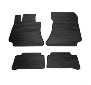 Гумові килимки (4 шт, Stingray Premium) для Mercedes CLS C218 2011-2018рр Гумові килимки (4 шт, Stingray Premium) для Mercedes CLS C218 2011-2018рр