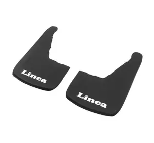 Бризковики Premium Linea (2 шт) для Fiat Linea 2006-2018 рр Бризковики Premium Linea (2 шт) для Fiat Linea 2006-2018 рр