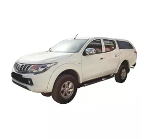 Кунг на дах (Canopy) для Fiat Fullback 2016-2024 рр Кунг на дах (Canopy) для Fiat Fullback 2016-2024 рр
