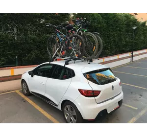 Кріплення під велосипед для Renault Clio IV 2012-2019 рр