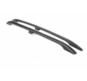 Універсальні рейлінги чорні (2 шт, алюміній) 170см для Універсальні товари Універсальні рейлінги чорні (2 шт, алюміній) 170см для Універсальні товари