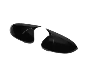 Накладки на дзеркала BMW-style (2009-2013, 2 шт) для Mercedes S-сlass W221 Накладки на дзеркала BMW-style (2009-2013, 2 шт) для Mercedes S-сlass W221