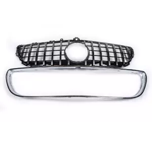 Передня решітка 2014-2018 (GT) для Mercedes CLS C218 рр Передня решітка 2014-2018 (GT) для Mercedes CLS C218 рр