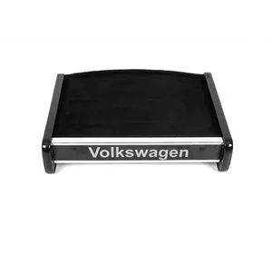 Полиця на панель (тип-1) для Volkswagen T5 Multivan 2003-2010 рр Полиця на панель (тип-1) для Volkswagen T5 Multivan 2003-2010 рр