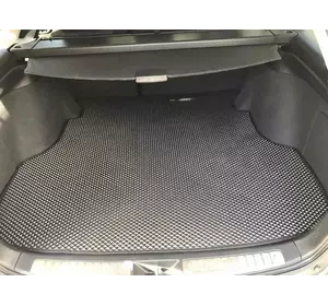 Килимок в багажник EVA (SW, чорний) для Toyota Avensis 2003-2009 рр