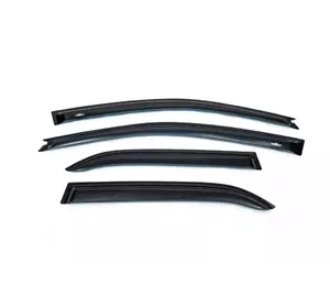 Вітровики SD (4 шт, HIC) для Mitsubishi Lancer 9 2004-2008 рр Вітровики SD (4 шт, HIC) для Mitsubishi Lancer 9 2004-2008 рр