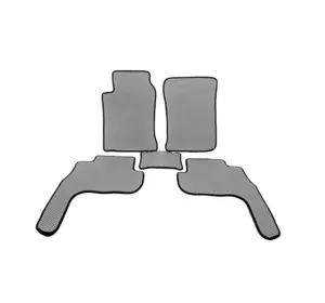 Килимки EVA (Сірий) для Toyota Land Cruiser 90 Prado Килимки EVA (Сірий) для Toyota Land Cruiser 90 Prado