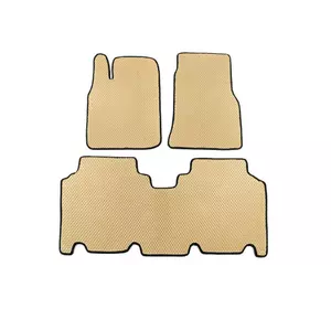 Килимки EVA (Бежевий) (Long) для Mercedes A-сlass W168 1997-2004 років Килимки EVA (Бежевий) (Long) для Mercedes A-сlass W168 1997-2004 років
