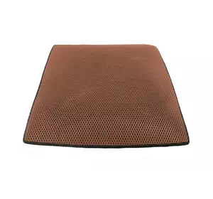 Килимок багажника (EVA, поліуретановий, Коричневий) для Mercedes ML W164 Килимок багажника (EVA, поліуретановий, Коричневий) для Mercedes ML W164