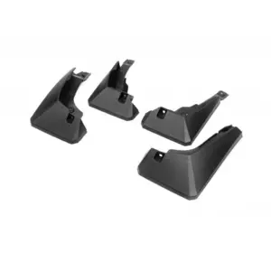Бризковики Premium 2016-2020 (4 шт) для Toyota Sienna рр Бризковики Premium 2016-2020 (4 шт) для Toyota Sienna рр