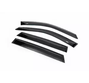 Вітровики (4 шт, HIC) для Hyundai Santa Fe 1 2000-2006 рр Вітровики (4 шт, HIC) для Hyundai Santa Fe 1 2000-2006 рр