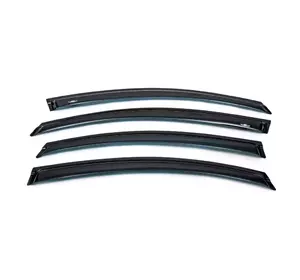 Вітровики (4 шт, HIC) для Mazda 6 2008-2012 рр Вітровики (4 шт, HIC) для Mazda 6 2008-2012 рр