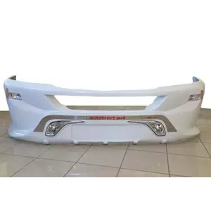 Передній бампер Спорт 4 (2006-2013) для Mercedes Sprinter W906 рр Передній бампер Спорт 4 (2006-2013) для Mercedes Sprinter W906 рр