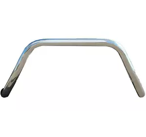 Кенгурятник WT007 (нерж) для Mercedes ML W164 Кенгурятник WT007 (нерж) для Mercedes ML W164