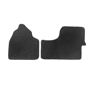 Килимки EVA V2 (чорні) для Mercedes Sprinter W906 2006-2018 рр Килимки EVA V2 (чорні) для Mercedes Sprinter W906 2006-2018 рр