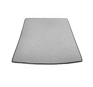 Килимок багажника (EVA, поліуретановий, сірий) для Mercedes ML W164 Килимок багажника (EVA, поліуретановий, сірий) для Mercedes ML W164