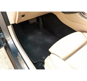 Килимки EVA (чорні) для Mercedes GLC X253