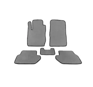 Килимки EVA (сірі) для Ford Ecosport Килимки EVA (сірі) для Ford Ecosport