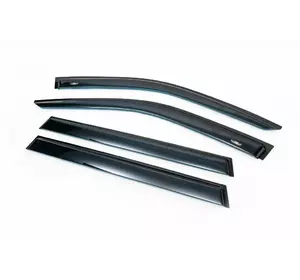 Вітровики SW (4 шт, HIC) для BMW 5 серія E-39 1996-2003 років Вітровики SW (4 шт, HIC) для BMW 5 серія E-39 1996-2003 років