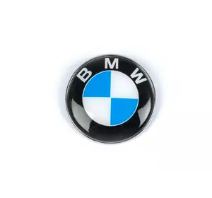 Емблема БМВ, Туреччина (d 82мм) для BMW 3 серія E-36 1990-2000 років