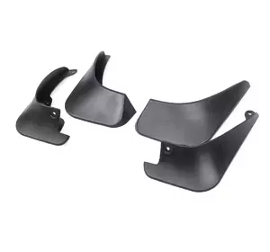 Бризковики Premium (4 шт) для Toyota Yaris 2006-2011 рр Бризковики Premium (4 шт) для Toyota Yaris 2006-2011 рр