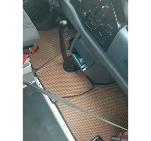 Килимки EVA (TDI, цегляні) для Mercedes Sprinter W901-905 1995-2006 рр Килимки EVA (TDI, цегляні) для Mercedes Sprinter W901-905 1995-2006 рр