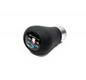 Ручка КПП (чорна, ОЕМ) 6 передач для BMW 5 серія E-60/61 2003-2010 років