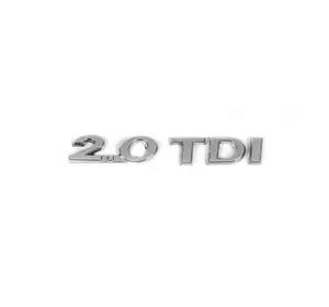 Напис 2.0 Tdi для Volkswagen Passat B7 2012-2015рр