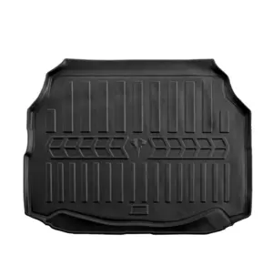 Килимок в багажник (SD) 3D (Stingray) для Mercedes C-class W203 2000-2007рр Килимок в багажник (SD) 3D (Stingray) для Mercedes C-class W203 2000-2007рр