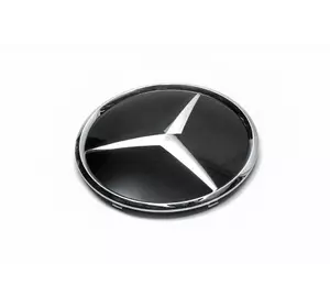 Передня емблема під склом (Тайвань) для Mercedes C-сlass W205 2014-2021рр