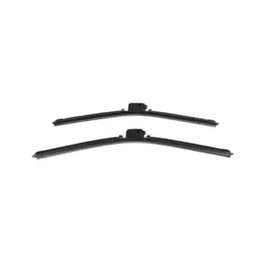 Модельні щітки склоочисника 43см-202453см (2 шт, Niken) для Fiat Doblo I 2005-2010 рр Модельні щітки склоочисника 43см-202453см (2 шт, Niken) для Fiat Doblo I 2005-2010 рр