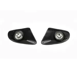 Противотуманки (2006-2013, з LED лампами) для Mercedes Sprinter W906 рр Противотуманки (2006-2013, з LED лампами) для Mercedes Sprinter W906 рр