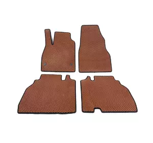 Килимки EVA (цегляні) Передні і задні для Mercedes Citan 2013-2021 рр Килимки EVA (цегляні) Передні і задні для Mercedes Citan 2013-2021 рр