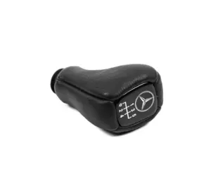 Ручка КПП V3 (шкіра) для Mercedes E-сlass W124 1984-1997 рр Ручка КПП V3 (шкіра) для Mercedes E-сlass W124 1984-1997 рр