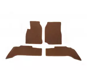 Килимки EVA (цегляні) для Toyota Land Cruiser 100 Килимки EVA (цегляні) для Toyota Land Cruiser 100