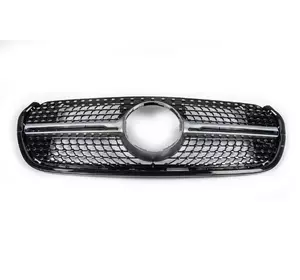 Передня решітка Diamond для Mercedes X class Передня решітка Diamond для Mercedes X class