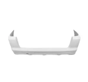 Накладка на задній бампер (під фарбування) для Mercedes Vito W638 1996-2003 років Накладка на задній бампер (під фарбування) для Mercedes Vito W638 1996-2003 років