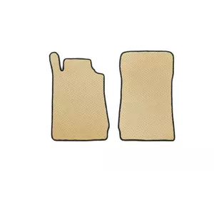 Килимки EVA (Бежевий) для Mercedes SLK R170 1996-2004 років Килимки EVA (Бежевий) для Mercedes SLK R170 1996-2004 років