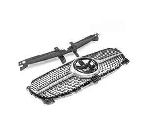 Передня решітка (Diamond Silver) для Mercedes GLE W167 Передня решітка (Diamond Silver) для Mercedes GLE W167