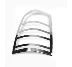 Уцінка ! Накладки на стопи (нерж.) Водійська сторона для Mercedes Vito W638 1996-2003 років Уцінка ! Накладки на стопи (нерж.) Водійська сторона для Mercedes Vito W638 1996-2003 років