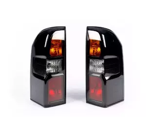 Задні ліхтарі Dark Safari (2004-2008, 2 шт) для Nissan Patrol Y61 рр