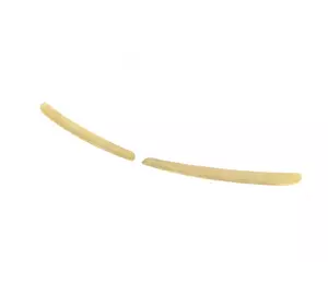 Накладки дверей під Віано (2 шт., скловолокно) для Mercedes Vito W639 2004-2015рр Накладки дверей під Віано (2 шт., скловолокно) для Mercedes Vito W639 2004-2015рр