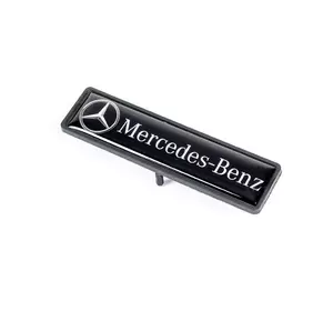 Шильдик для килимків (1шт) для Тюнінг Mercedes Шильдик для килимків (1шт) для Тюнінг Mercedes