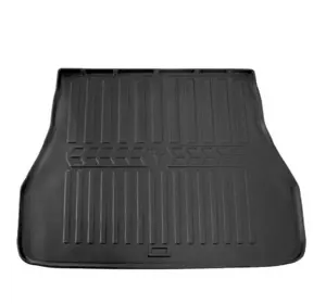 Килимок в багажник 3D (5 місць) (Stingray) для Lexus LX 500d/600